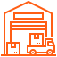 Imperior Shipping and Logistics - Warehouse Icon
