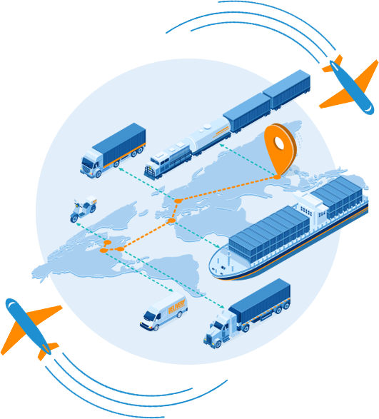 Imperior Shipping and Logistics - Overview icon